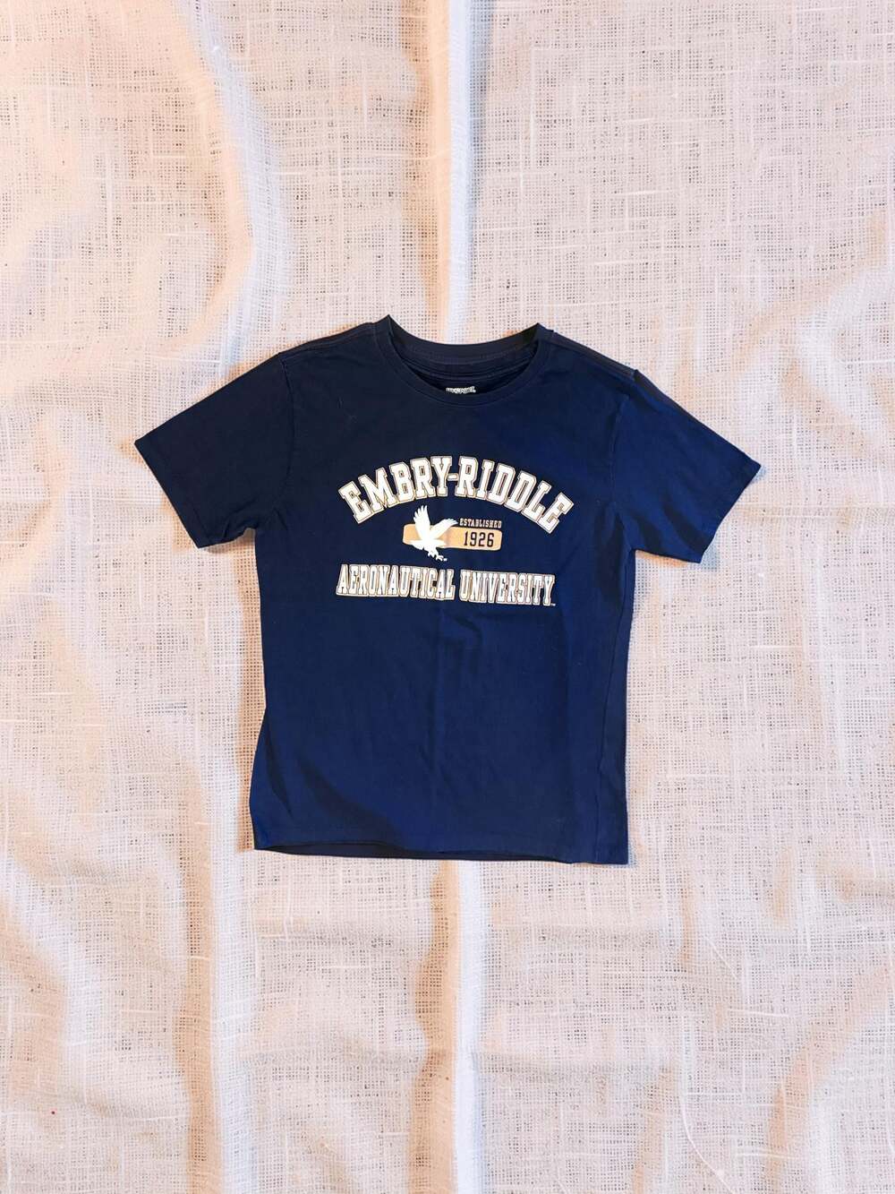 JanSport Embry-Riddle Aeronautical University T-Shirt Size M